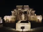 Stop at the unique Kom Ombo Temple, dedicated to two gods, while exploring Egypt on a 9-day Egypt Family Holiday.